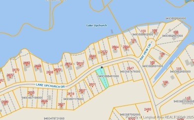 Lake Upchurch Lot For Sale in Parkton North Carolina