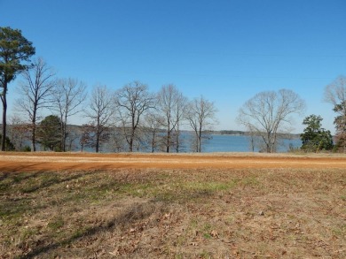 Lake Lot For Sale in Many, Louisiana