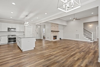 Waterfront living on Lake Blalock with the perfect blend of - photo 11