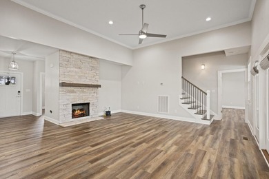 Waterfront living on Lake Blalock with the perfect blend of - photo 12