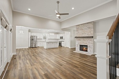 Waterfront living on Lake Blalock with the perfect blend of - photo 13