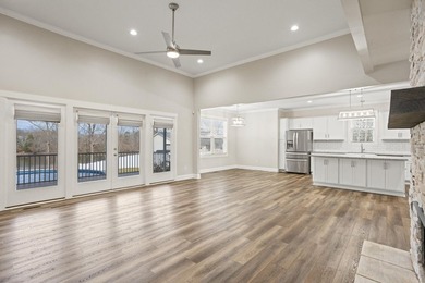 Waterfront living on Lake Blalock with the perfect blend of - photo 14