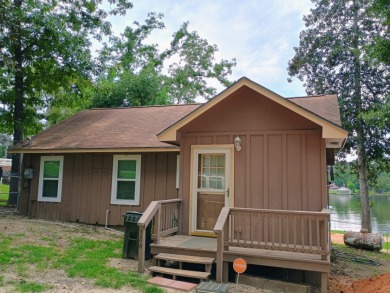 Lake Home For Sale in Woodville, Texas