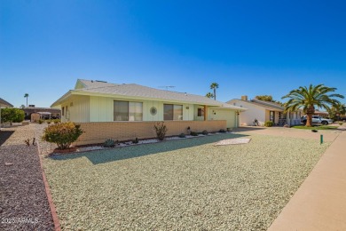 Enjoy the relaxed Arizona lifestyle in this spacious 1,699 sq ft