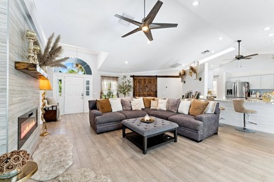 Welcome to this beautifully updated 4-bedroom, 3-bathroom home - photo 5