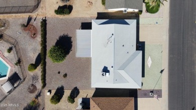 Enjoy the relaxed Arizona lifestyle in this spacious 1,699 sq ft