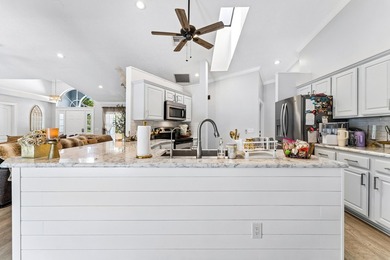 Welcome to this beautifully updated 4-bedroom, 3-bathroom home - photo 9