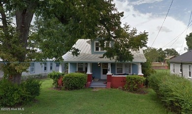 Neuse River Home Sale Pending in New Bern North Carolina