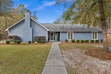 Lake Tomacheechee Home For Sale in Rincon Georgia
