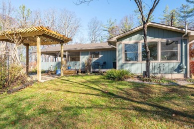 Somerset Lake Home For Sale in Nashville Indiana