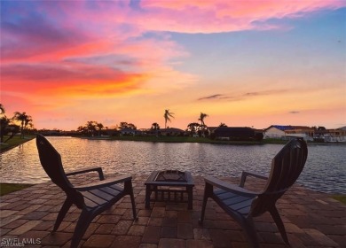 Lake Home Sale Pending in Fort Myers, Florida