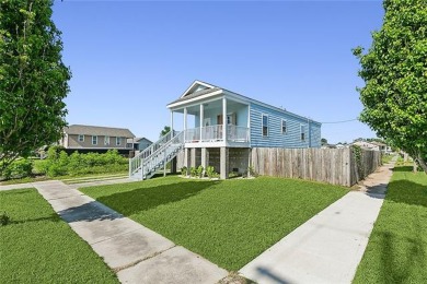 Lake Pontchartrain Home For Sale in New Orleans Louisiana