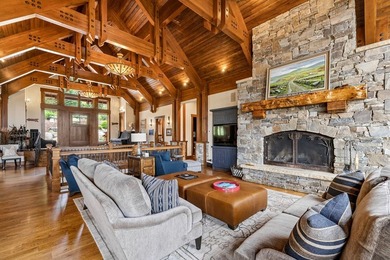 Spectacular Residence in the Whitetail Development. The - photo 2