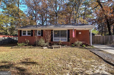 Lake Home For Sale in Rome, Georgia