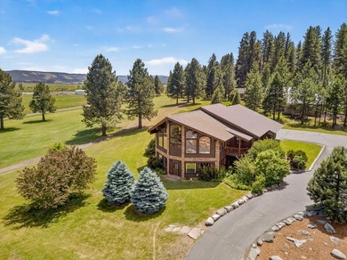 Quality-Built Mountain Retreat on Meadow Creek Golf Course - photo 1
