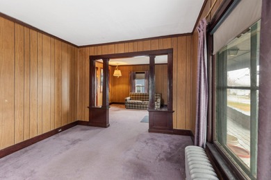 Welcome to this classic 1940s Cape located in a quiet Waterville