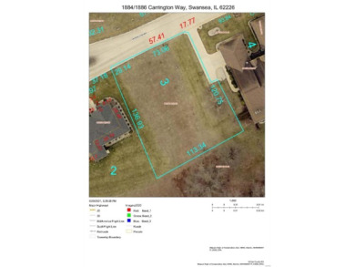 Lake Lot Off Market in Swansea, Illinois