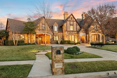 (private lake, pond, coastal) Home For Sale in Colleyville Texas