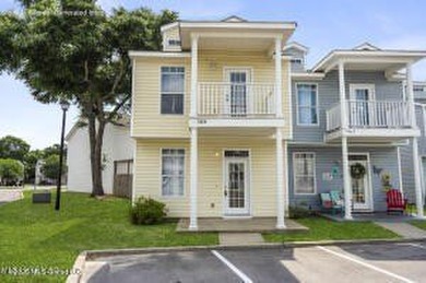 Beachside Living one block from the Gulf and tucked inside a - photo 1