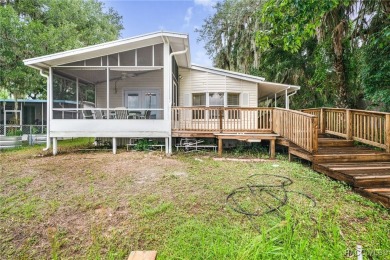 Lake Home Sale Pending in Hernando, Florida