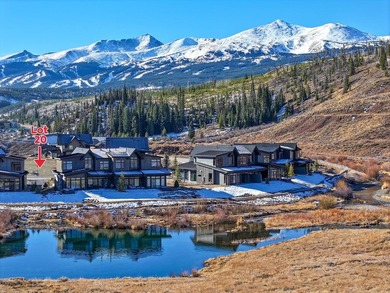 Blue River Home Sale Pending in Breckenridge Colorado