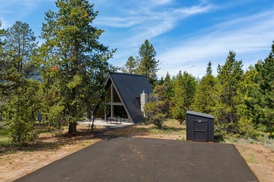 Situated on a rare and wooded 0.81-acre lot in Donnelly, only 10 - photo 35