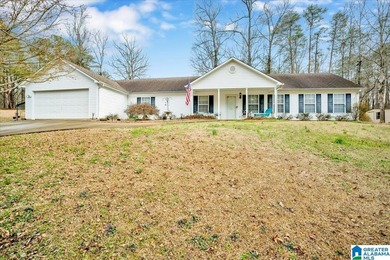 Million Dollar Lake Home Active Under Contract in Lake View Alabama