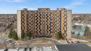 Enjoy the view of all of St. Paul & beyond our your 17th floor - photo 1