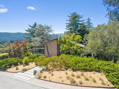 Sweeping Monterey Bay views, exceptional privacy, and a - photo 45