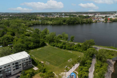 St Lawrence River Lot For Sale in Sainte-Catherine Quebec