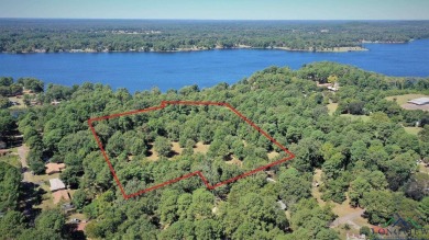 Ellison Creek Reservoir Acreage For Sale in Lone Star Texas