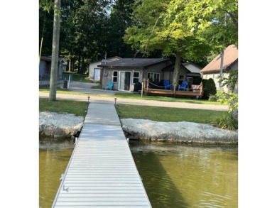 Lake Home For Sale in Fountain, Michigan