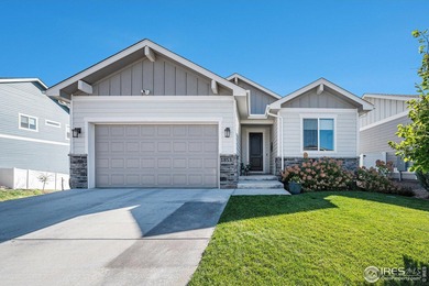 (private lake, pond, creek) Home For Sale in Windsor Colorado