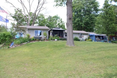 Lake Home For Sale in Farwell, Michigan