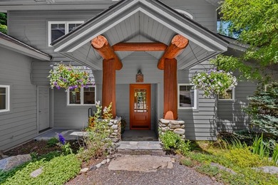 Timeless mountain lodge coupled with new mountain modern - photo 1