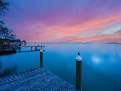 Gulf of Mexico - Palma Sola Bay Home For Sale in Bradenton Florida