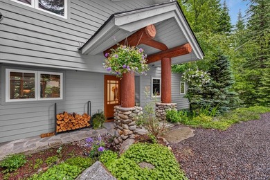 Timeless mountain lodge coupled with new mountain modern - photo 3