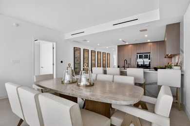 Stunning Southeast corner beachfront residence at Solemar with a