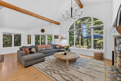 Timeless mountain lodge coupled with new mountain modern - photo 8