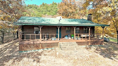 (private lake, pond, creek) Home For Sale in Mena Arkansas