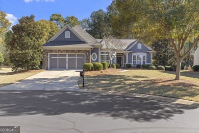 Lake Oconee Home For Sale in Greensboro Georgia
