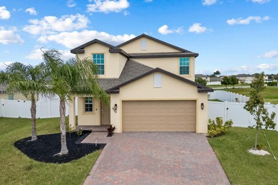 (private lake, pond, coastal) Home For Sale in Fort Pierce Florida