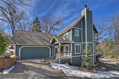 Lake Arrowhead Home For Sale in Lake Arrowhead California