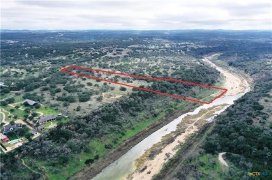 Pedernales River Acreage For Sale in Spicewood Texas