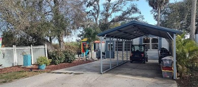 Caloosahatchee River Home For Sale in North Fort Myers Florida