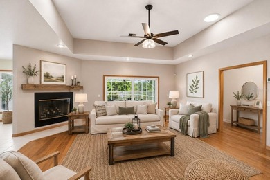 Virtually Staged. RARE GULF COVE POOL HOME ON AN OVERSIZED 0 - photo 3