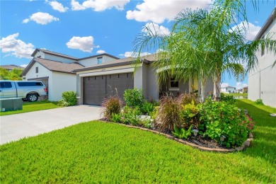 Lake Home For Sale in Wesley Chapel, Florida