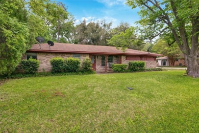 Lake Home Off Market in Quinlan, Texas