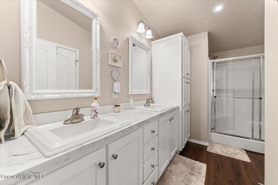 This spacious 4-bedroom, 2-bathroom home sits on an impressive - photo 48