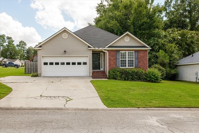 (private lake, pond, coastal) Home Sale Pending in Grovetown Georgia